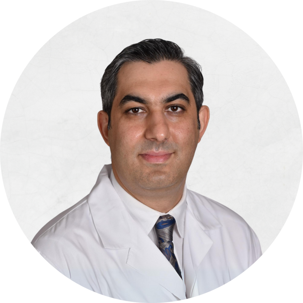 Dr. Navabi Headshot 2024