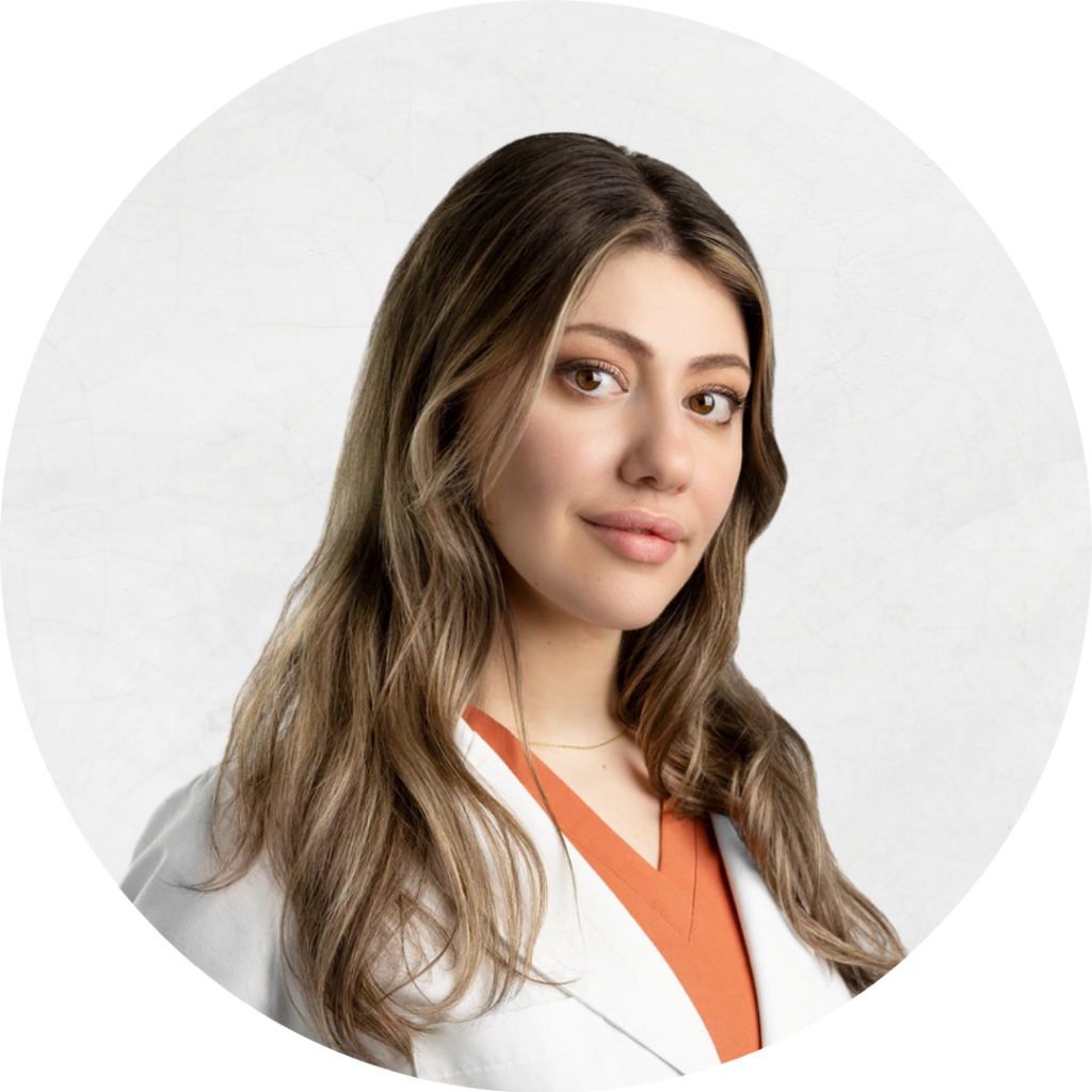 Sarah Gottfeld (Aboueljoud) Headshot 2024