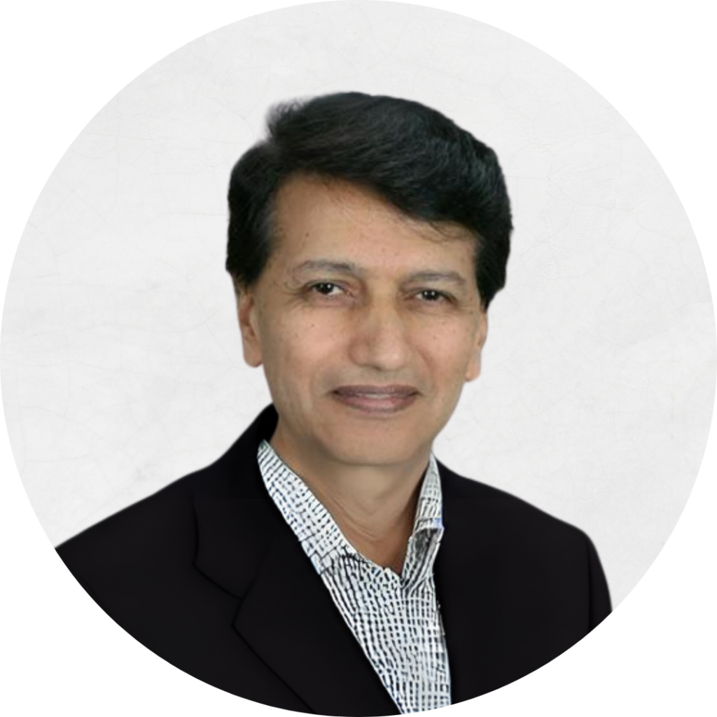 Vinod Mishra Headshot 2024